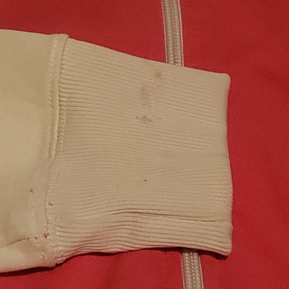 Bobby Jack Zip Up Jacket Size Medium - Picture 6 of 6